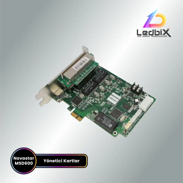 Novastar MSD600 LED ekran kontrol ve senkronizasyon kartı