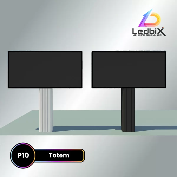 Totem LED Ekran P10