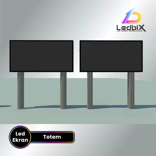 Totem LED Ekran
