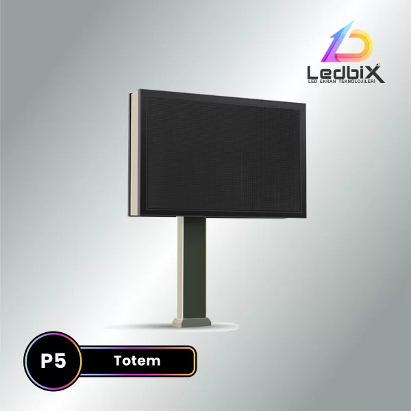 Totem LED Ekran P5